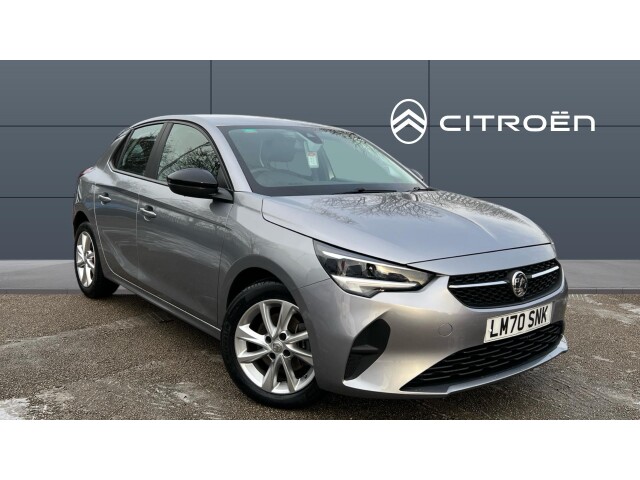 Main listing image - Vauxhall Corsa