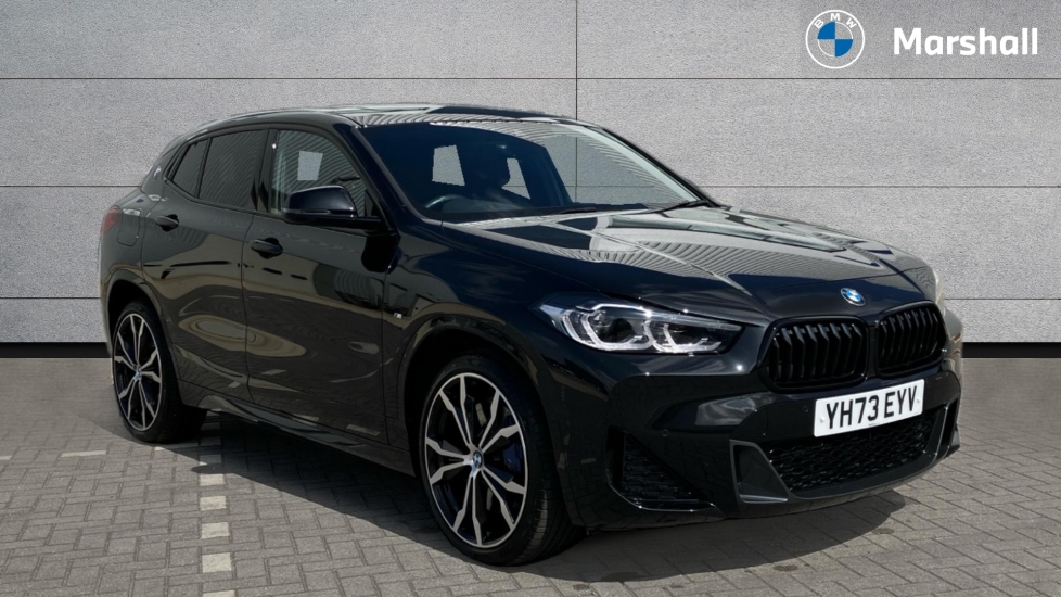 Main listing image - BMW X2