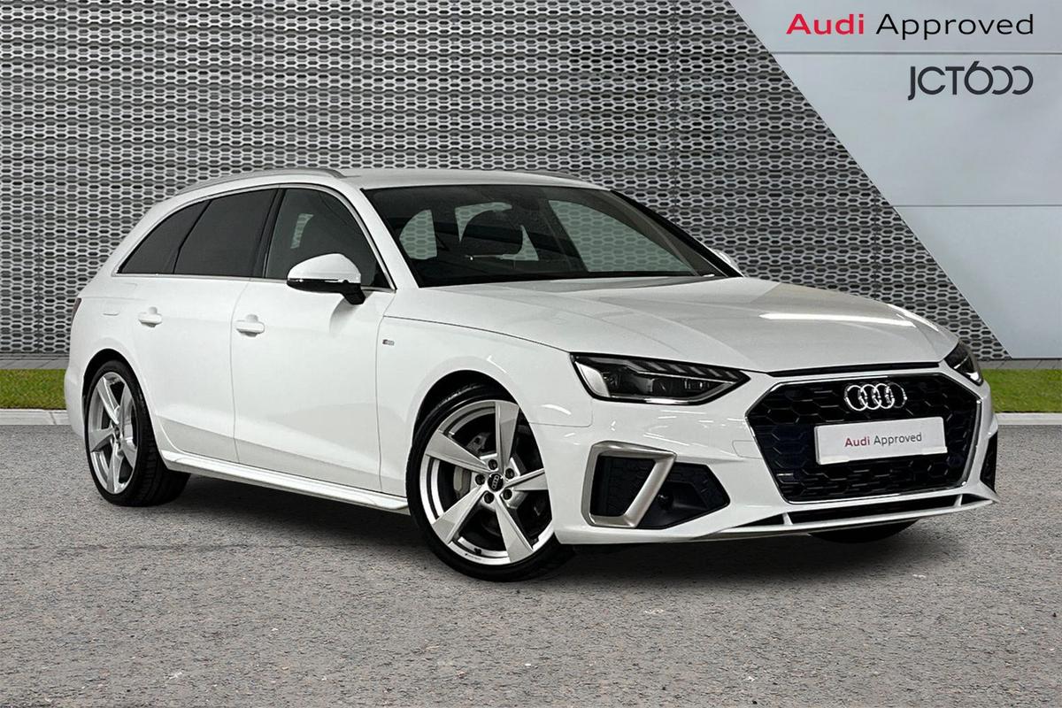 Main listing image - Audi A4 Avant