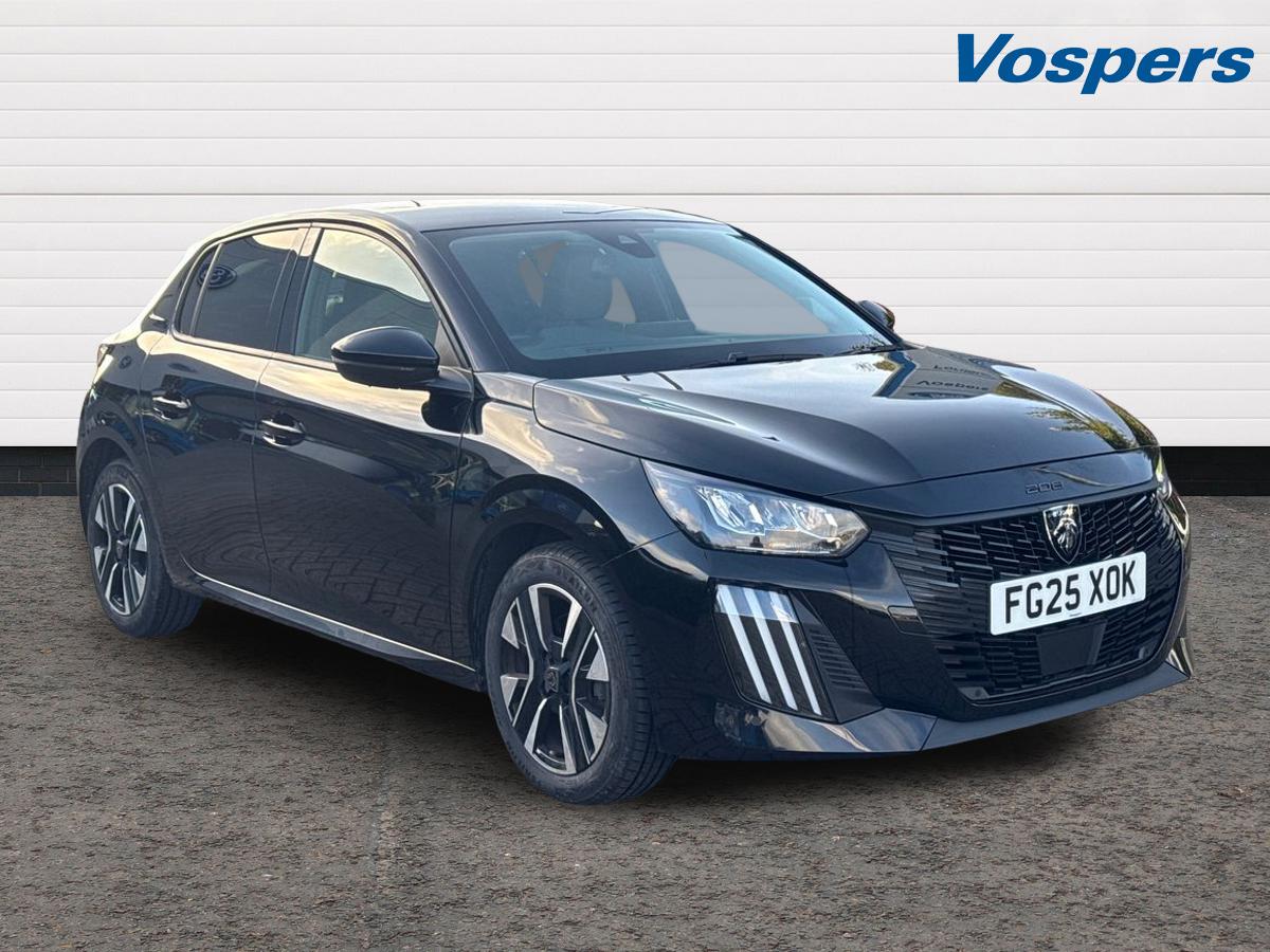 Main listing image - Peugeot 208