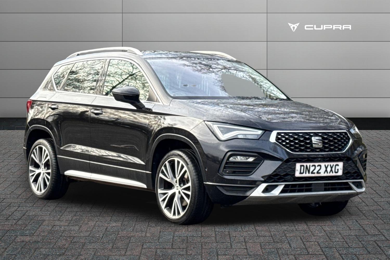 Main listing image - SEAT Ateca