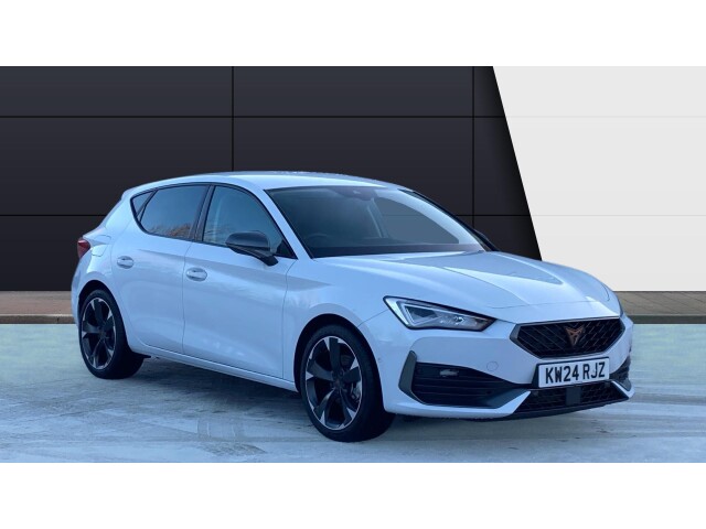 Main listing image - Cupra Leon