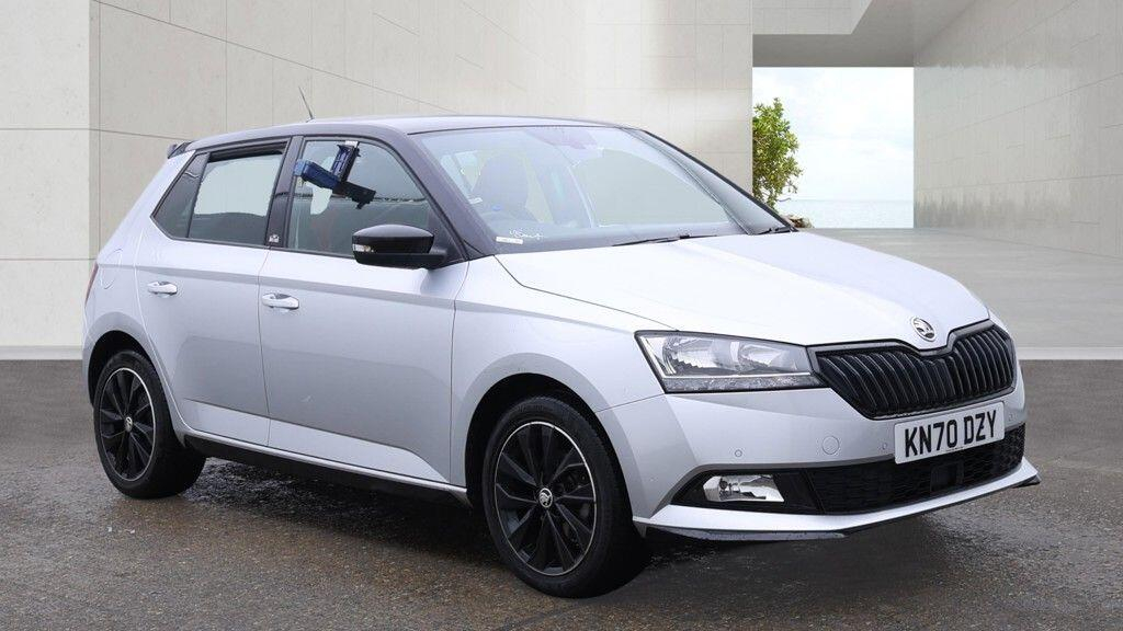 Main listing image - Skoda Fabia