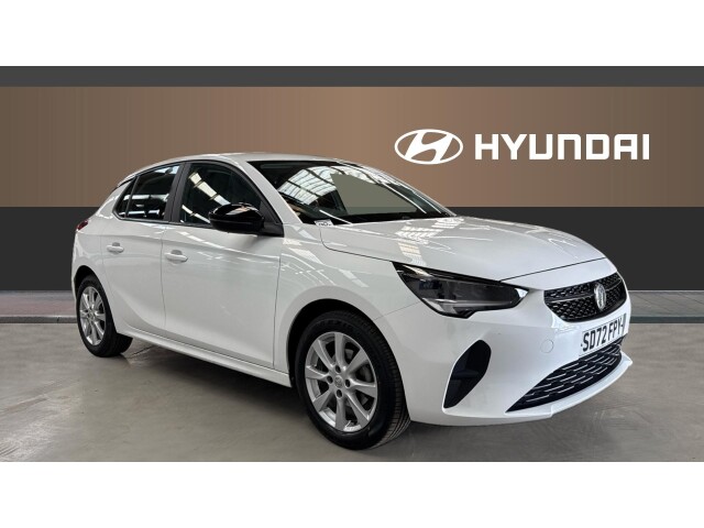 Main listing image - Vauxhall Corsa