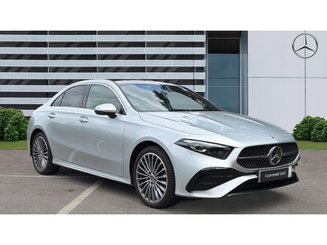 Main listing image - Mercedes-Benz A-Class