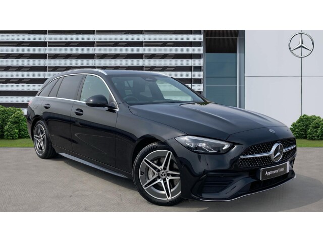 Main listing image - Mercedes-Benz C-Class Estate