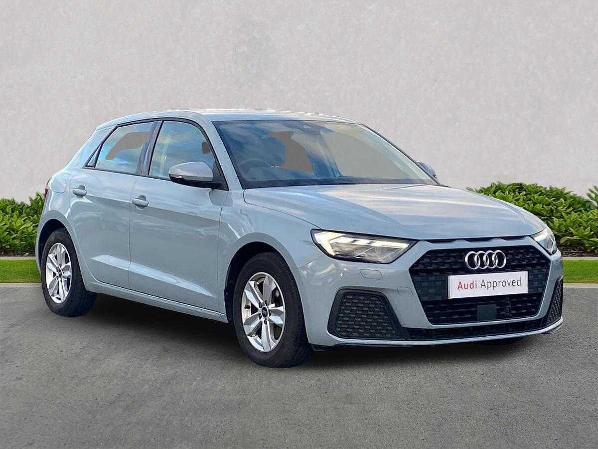 Main listing image - Audi A1