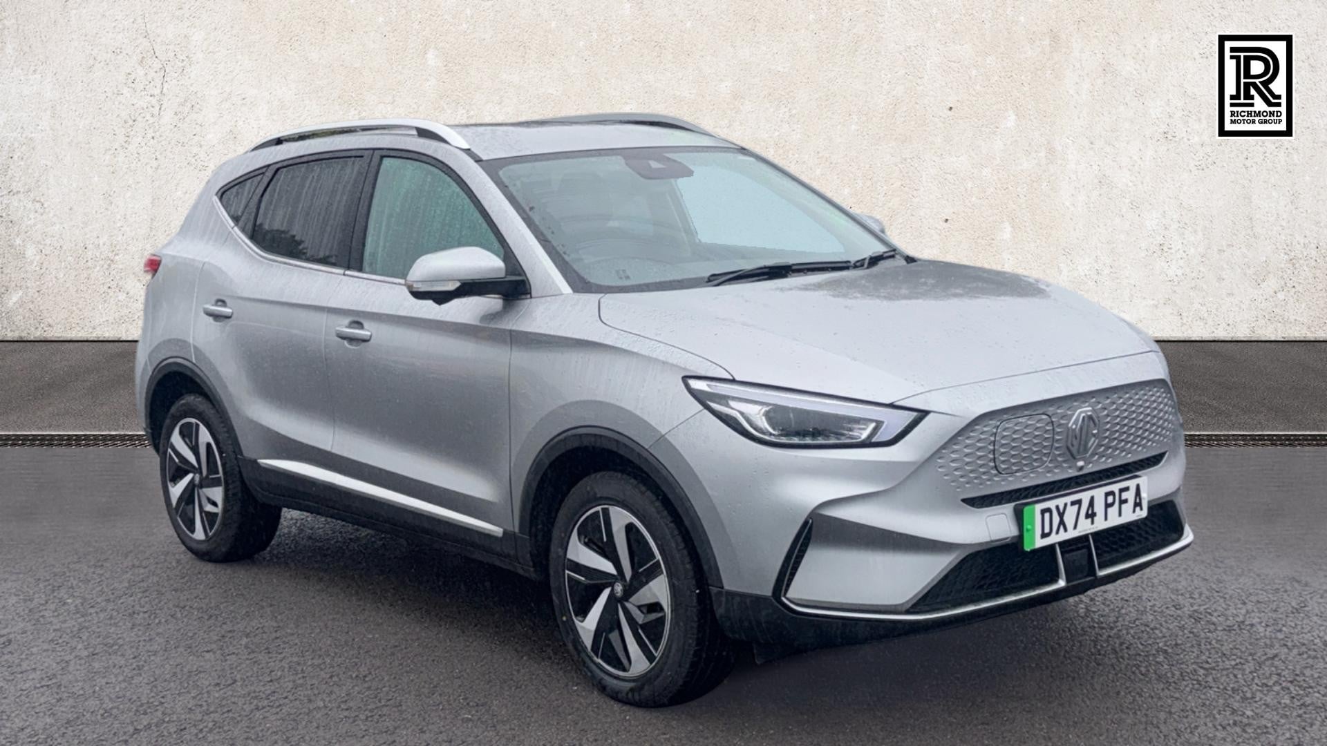 Main listing image - MG ZS EV