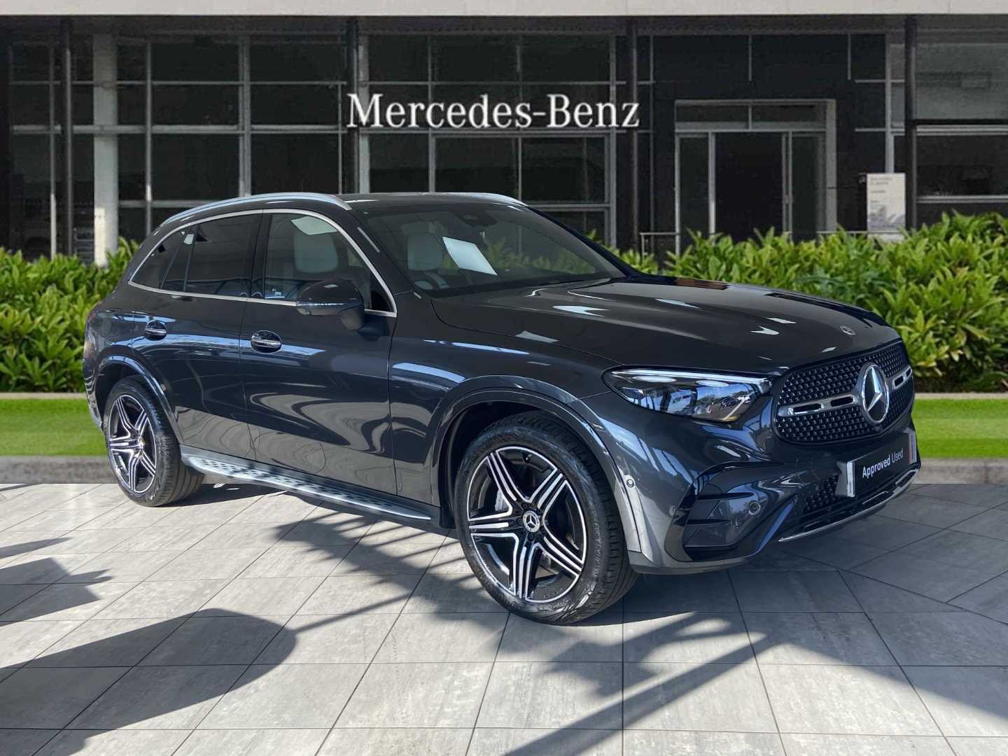 Main listing image - Mercedes-Benz GLC