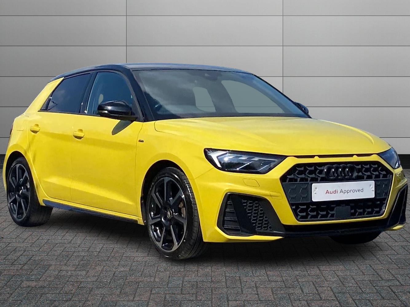 Main listing image - Audi A1