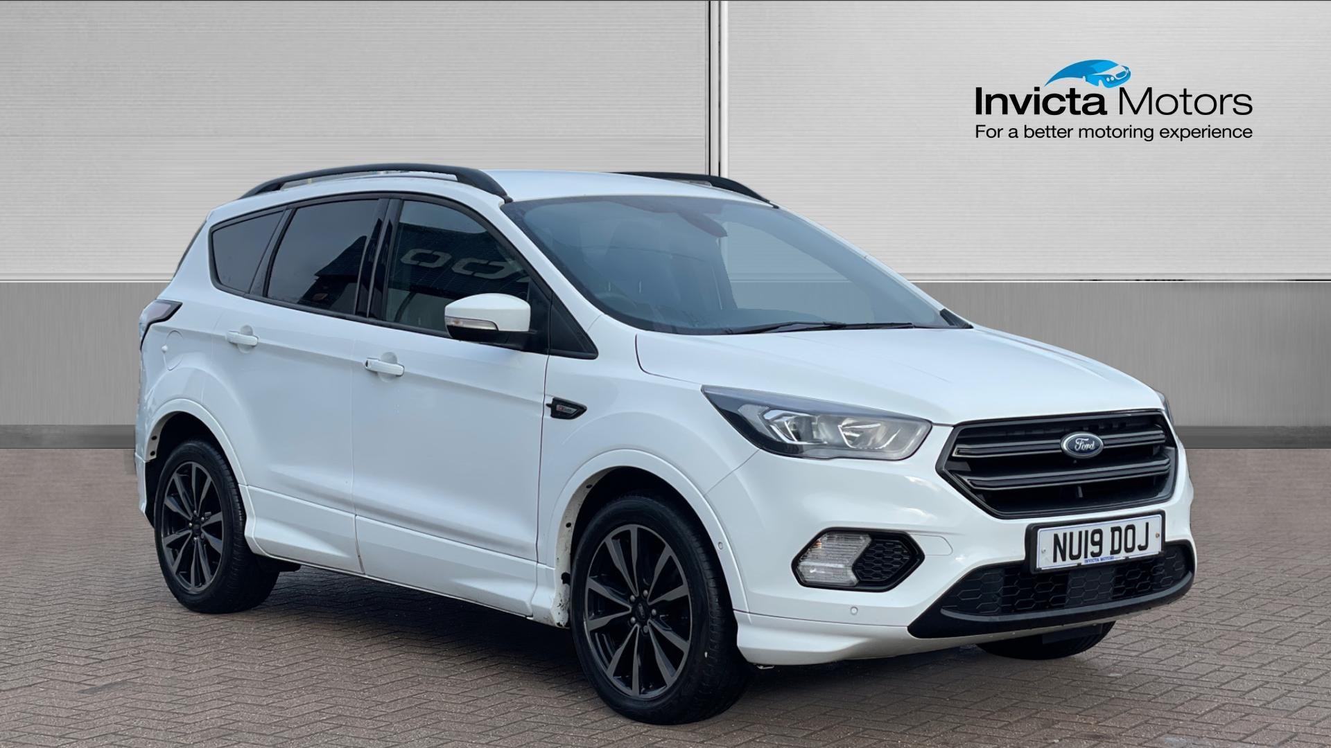 Main listing image - Ford Kuga