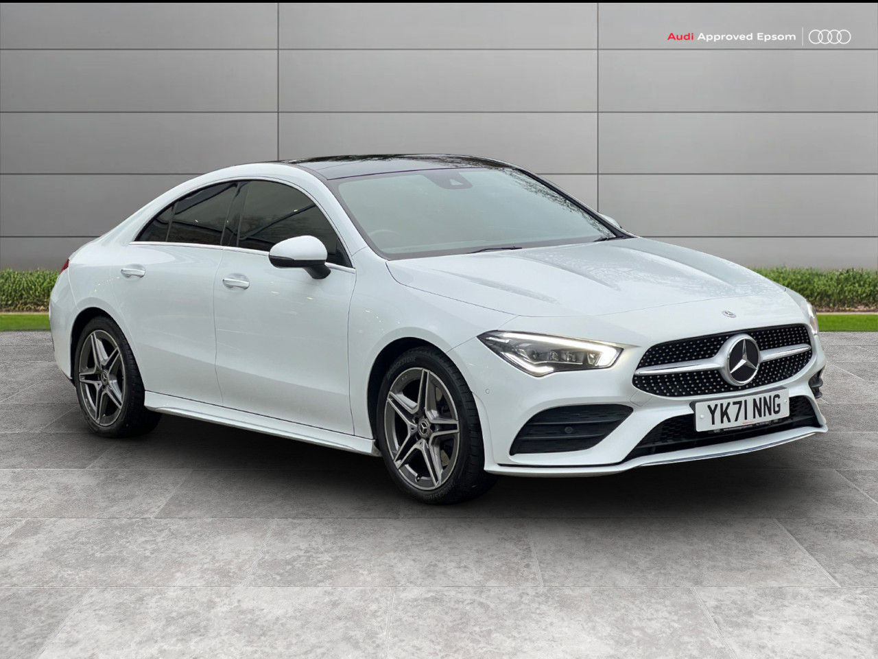Main listing image - Mercedes-Benz CLA