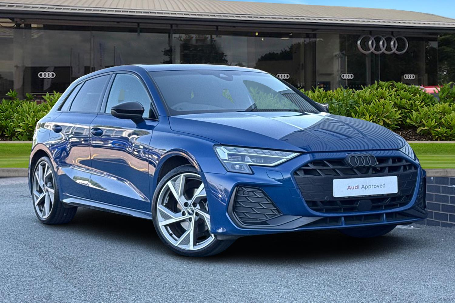 Main listing image - Audi A3