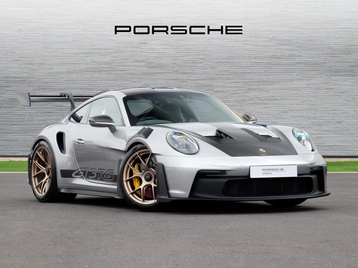 Main listing image - Porsche 911