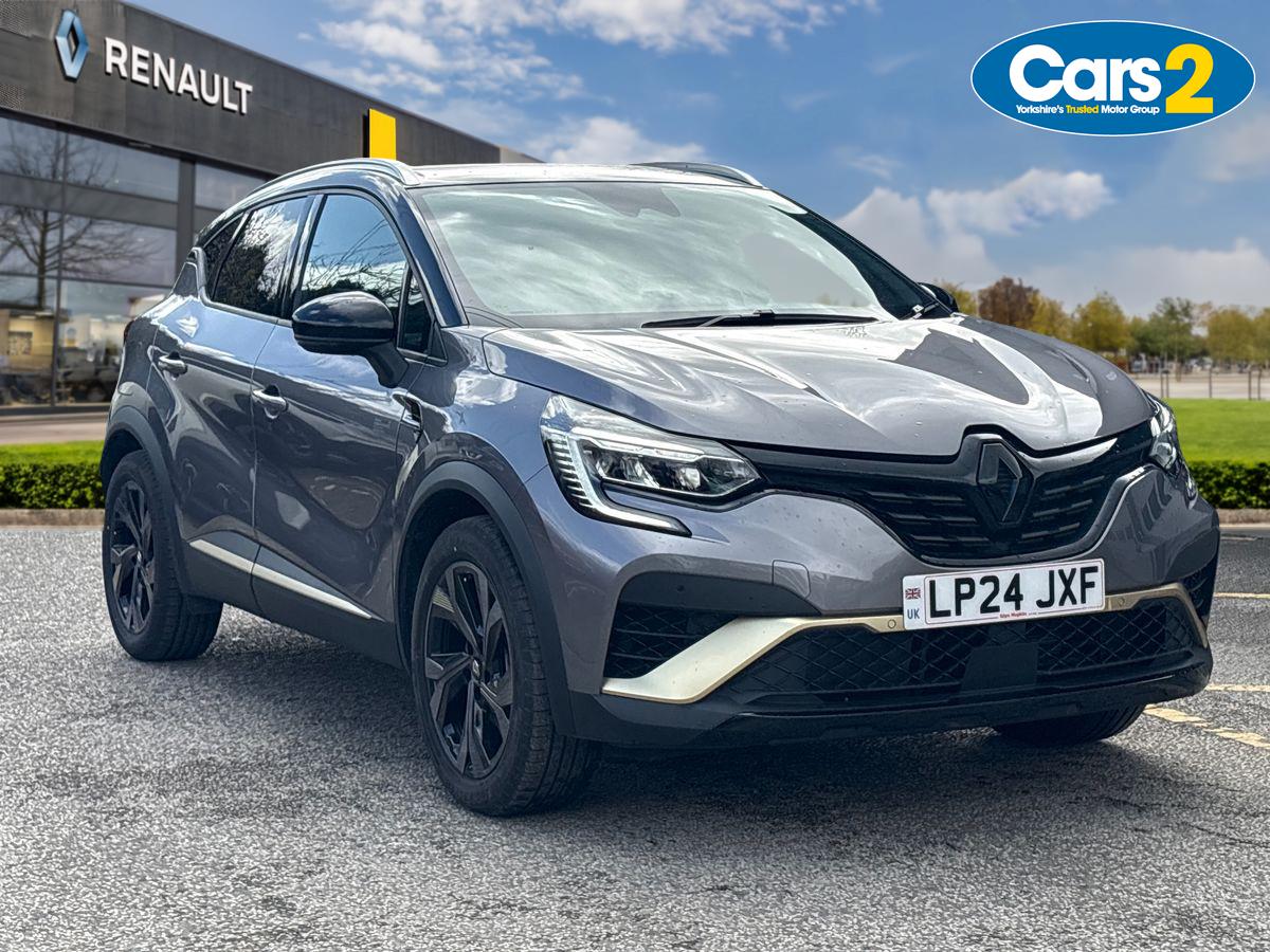 Main listing image - Renault Captur