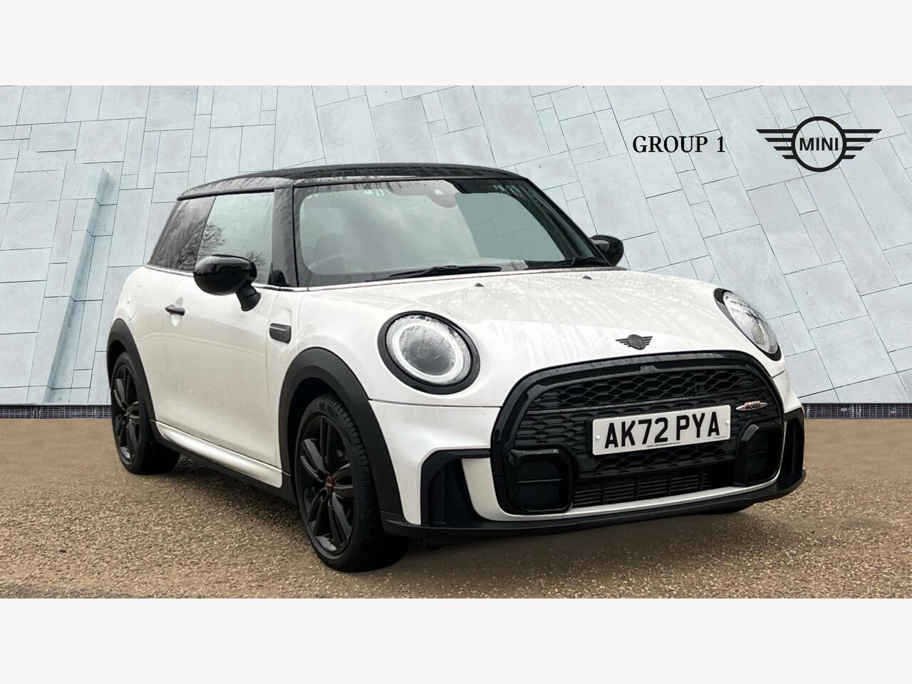 Main listing image - MINI Hatchback