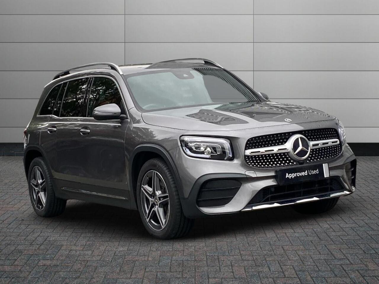 Main listing image - Mercedes-Benz GLB