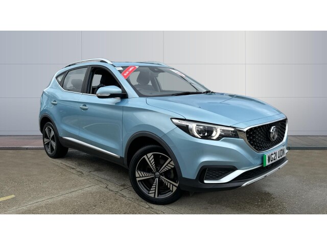 Main listing image - MG ZS EV