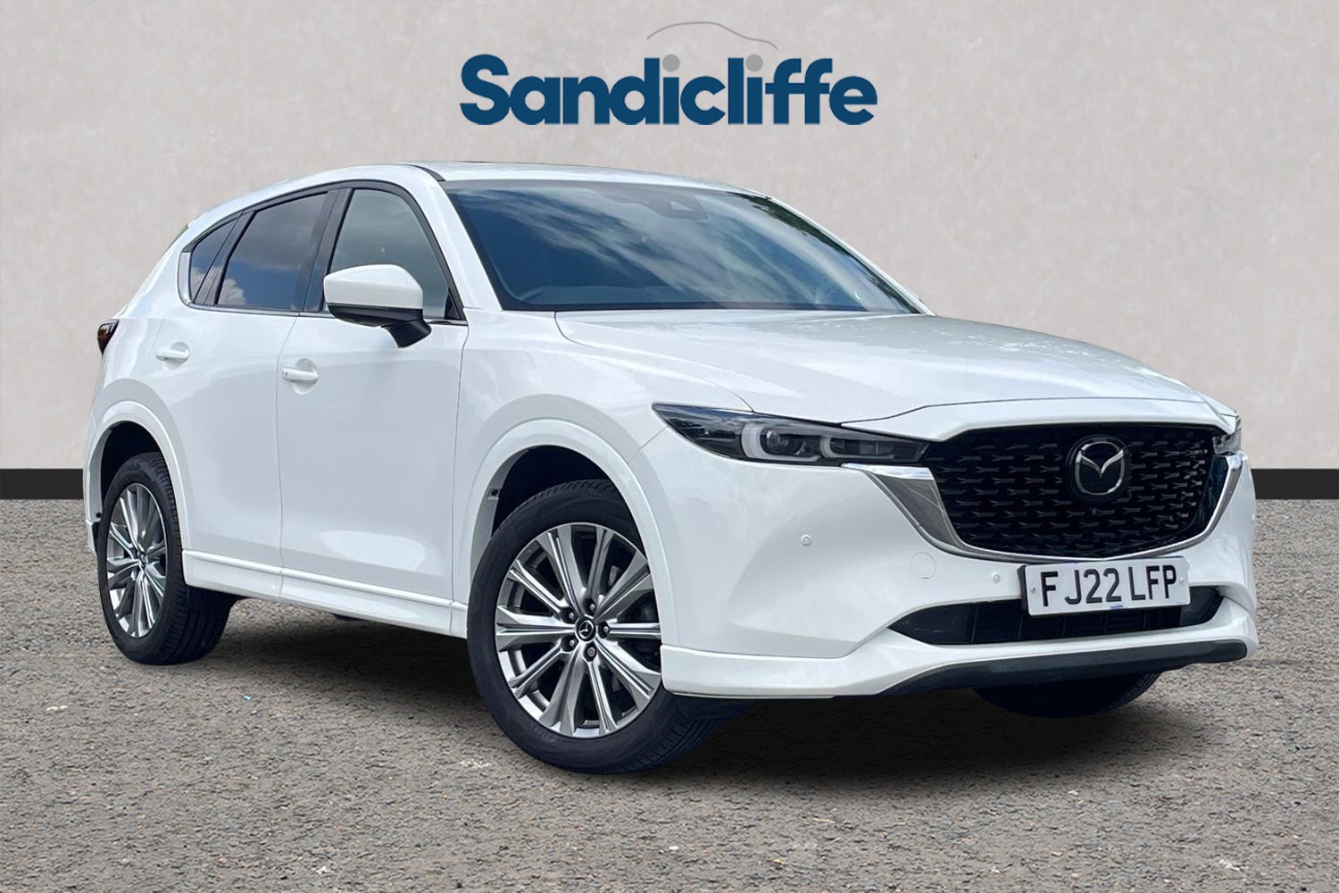 Main listing image - Mazda CX-5