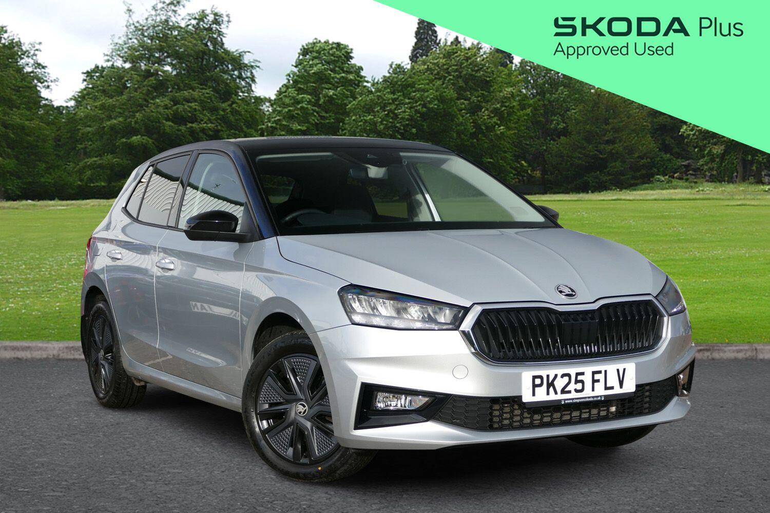 Main listing image - Skoda Fabia