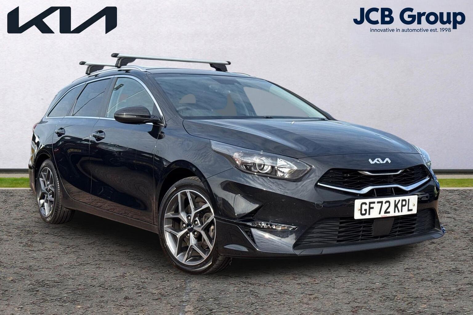 Main listing image - Kia Ceed
