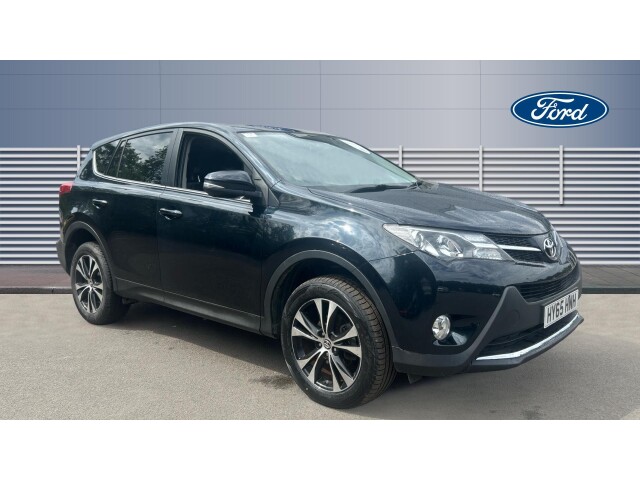 Main listing image - Toyota RAV4