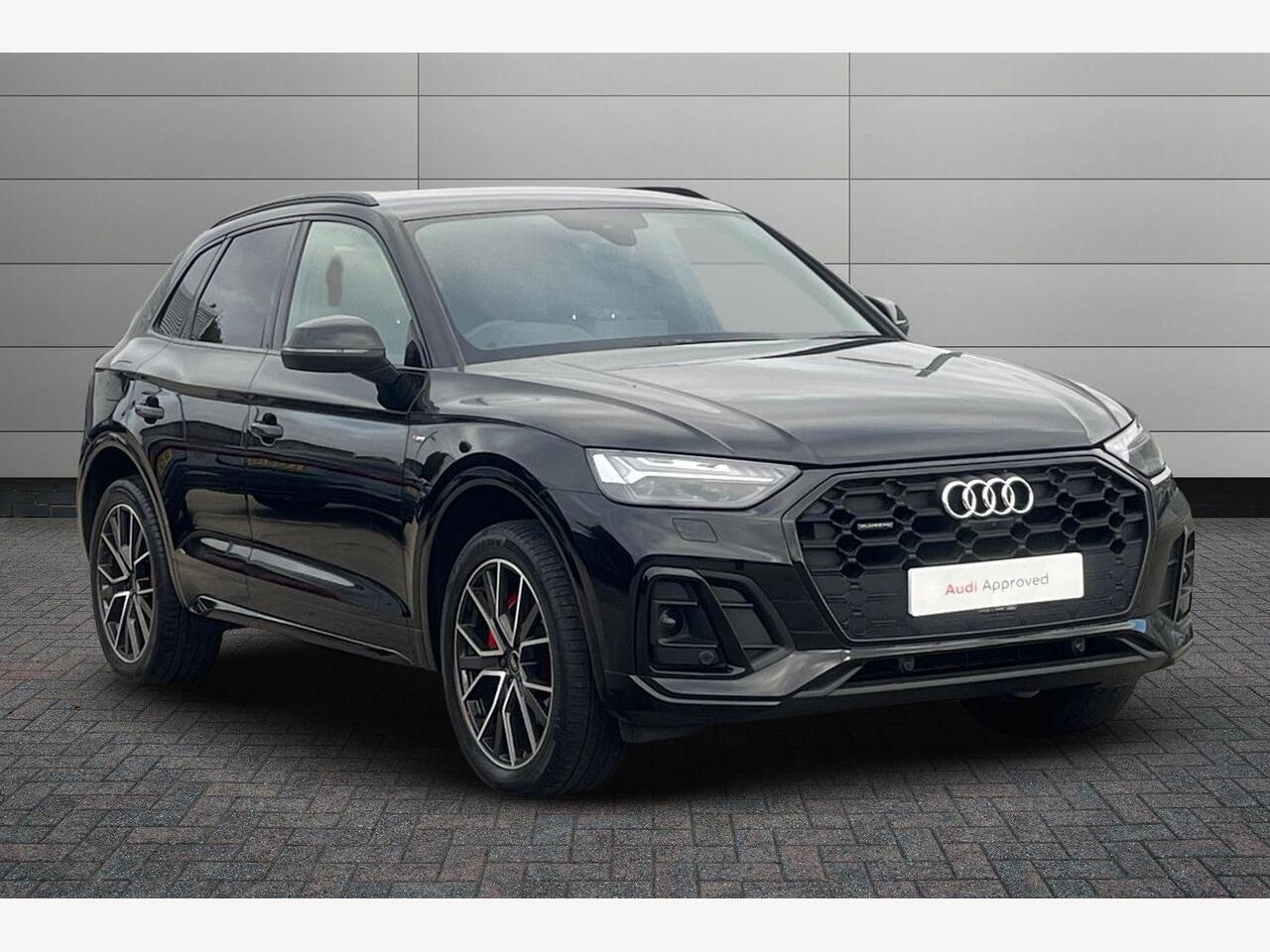 Main listing image - Audi Q5
