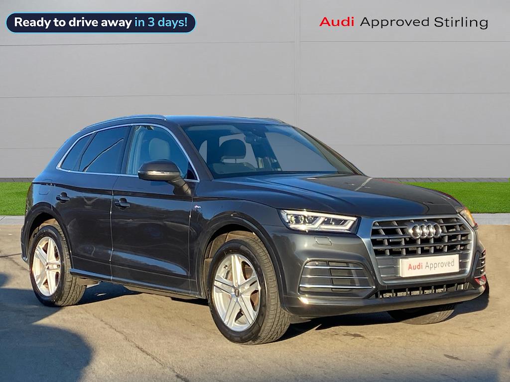 Main listing image - Audi Q5