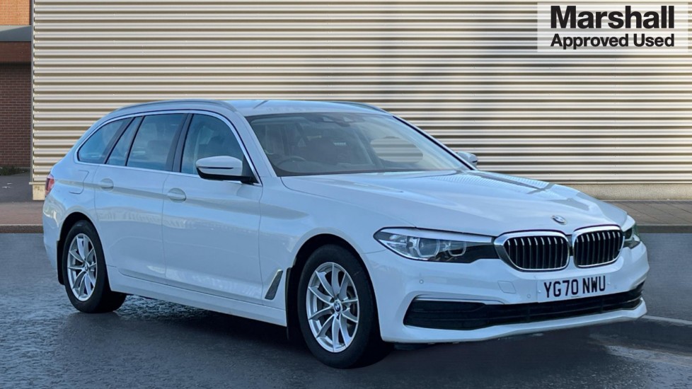 Main listing image - BMW 5 Series Touring
