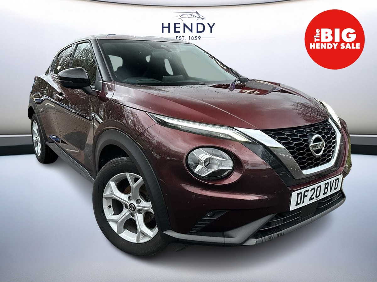 Main listing image - Nissan Juke