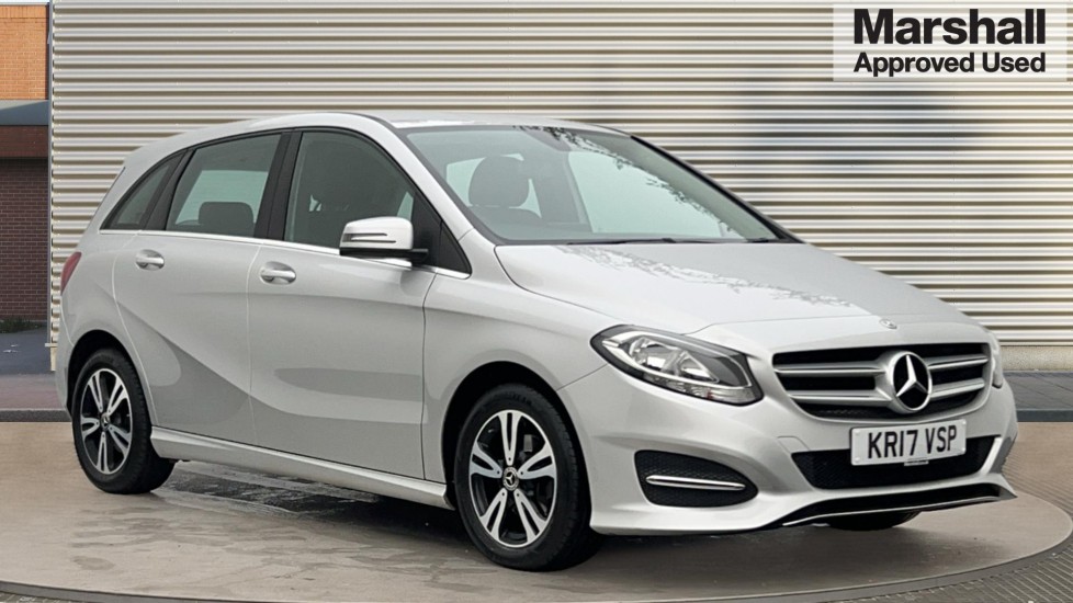 Main listing image - Mercedes-Benz B-Class