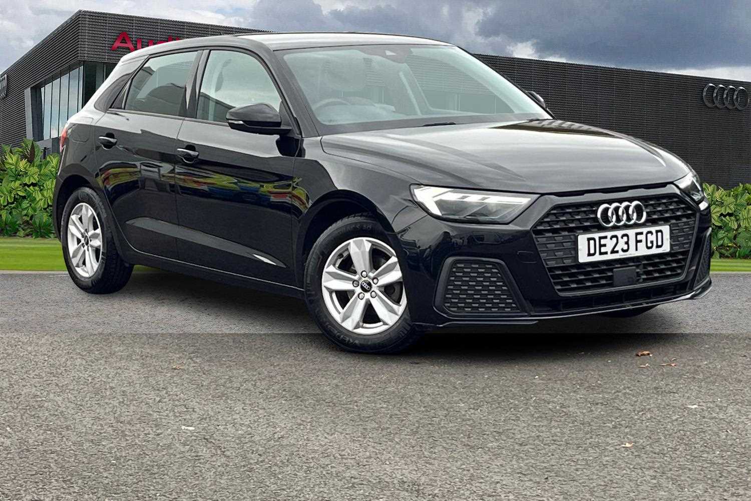 Main listing image - Audi A1