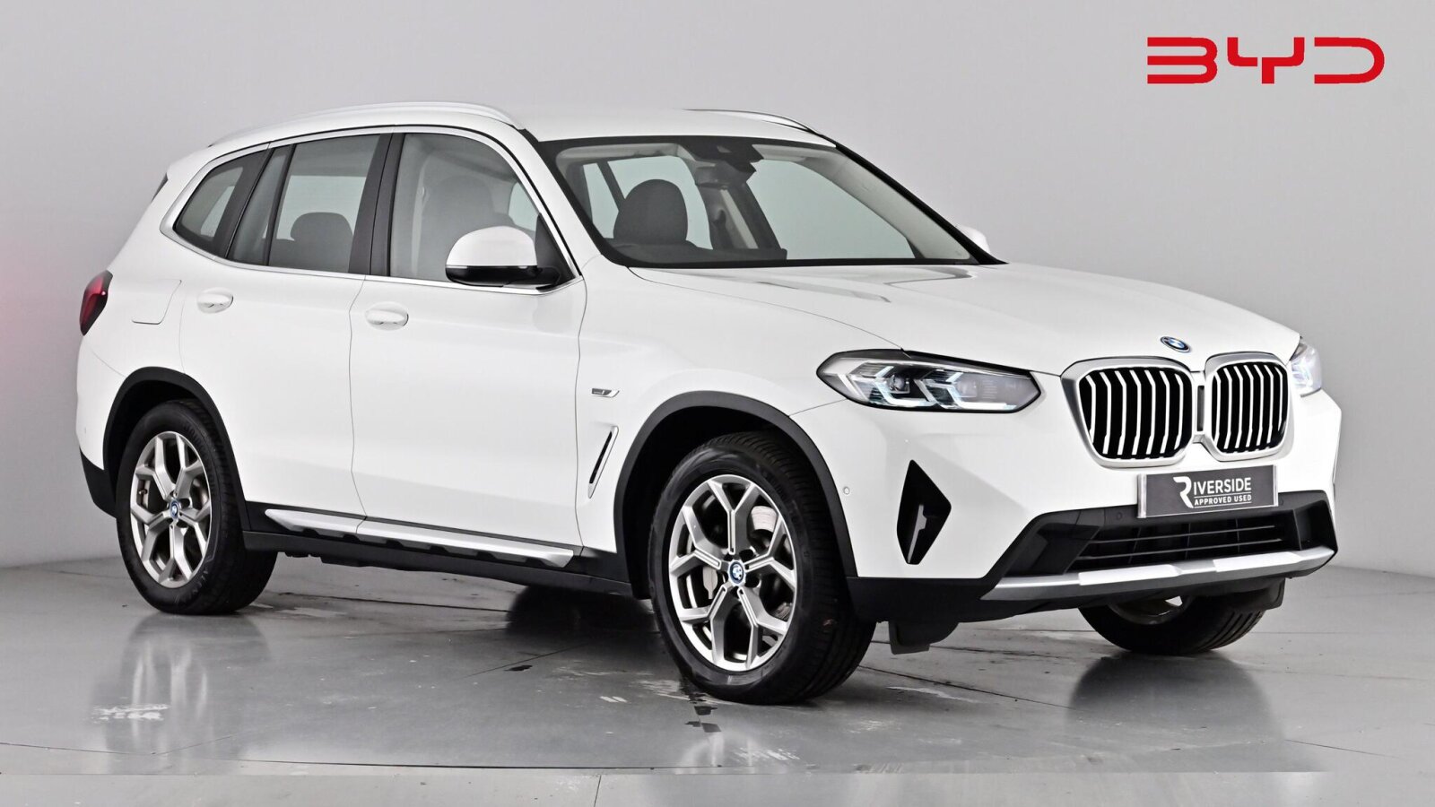 Main listing image - BMW X3