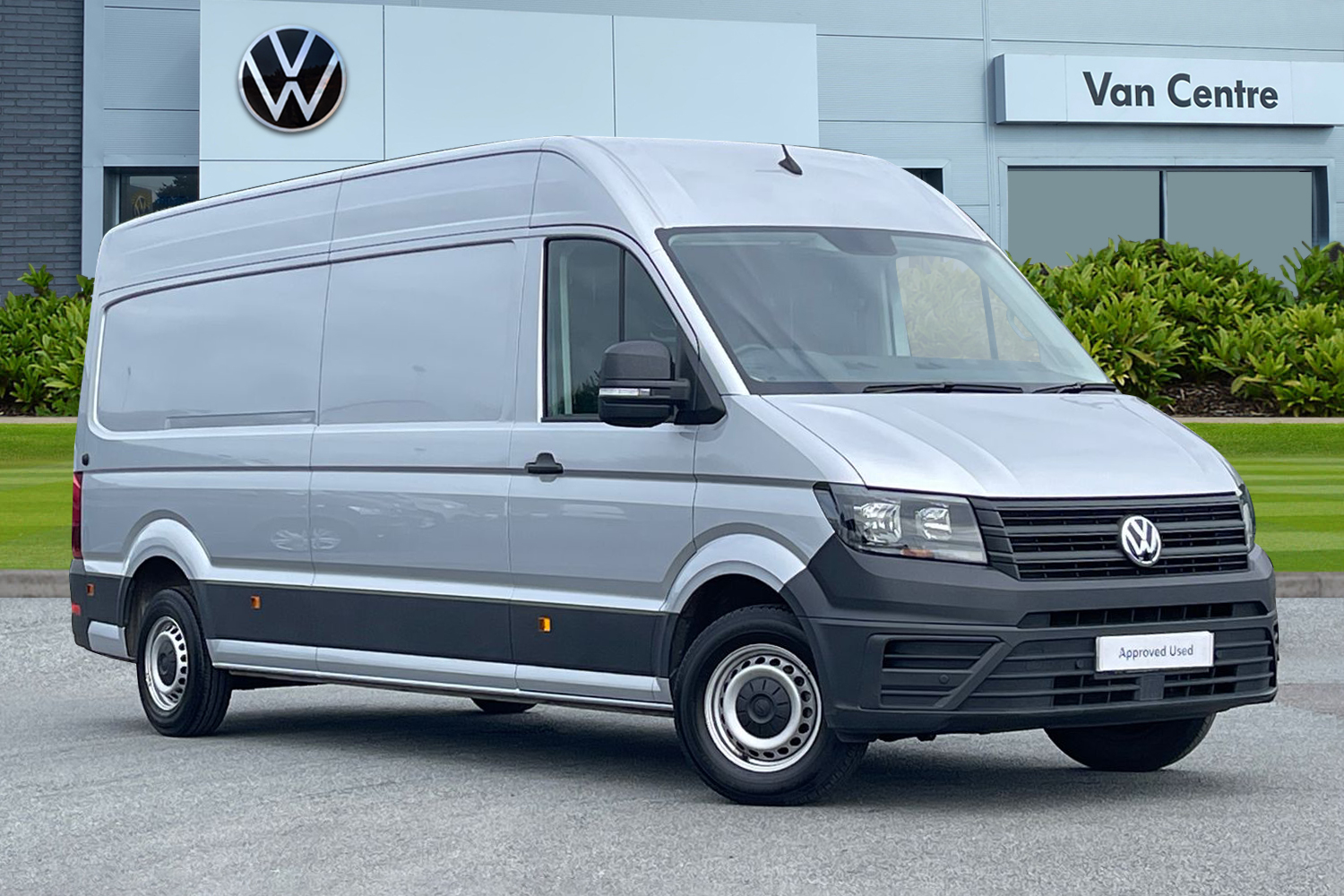 Main listing image - Volkswagen Crafter