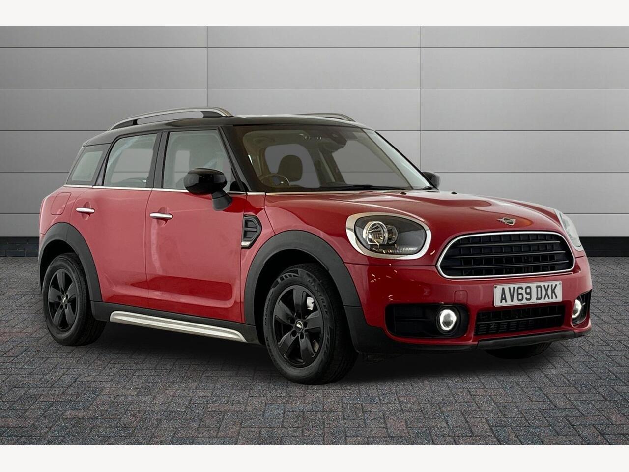Main listing image - MINI Countryman
