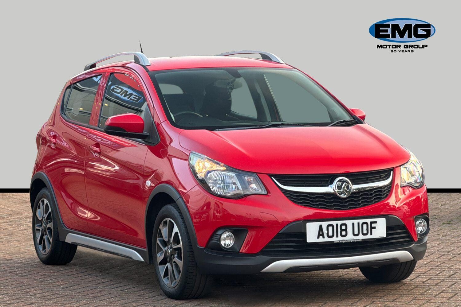 Main listing image - Vauxhall Viva Rocks