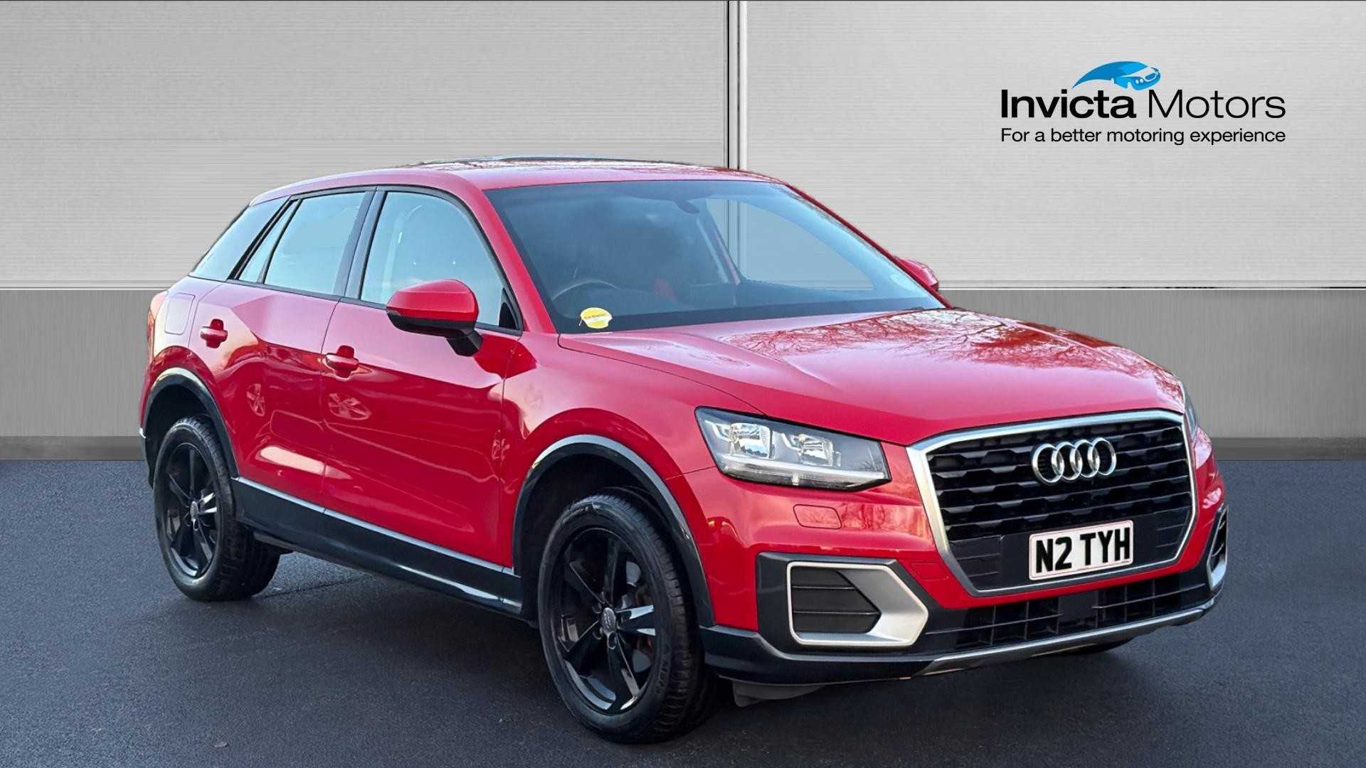 Main listing image - Audi Q2