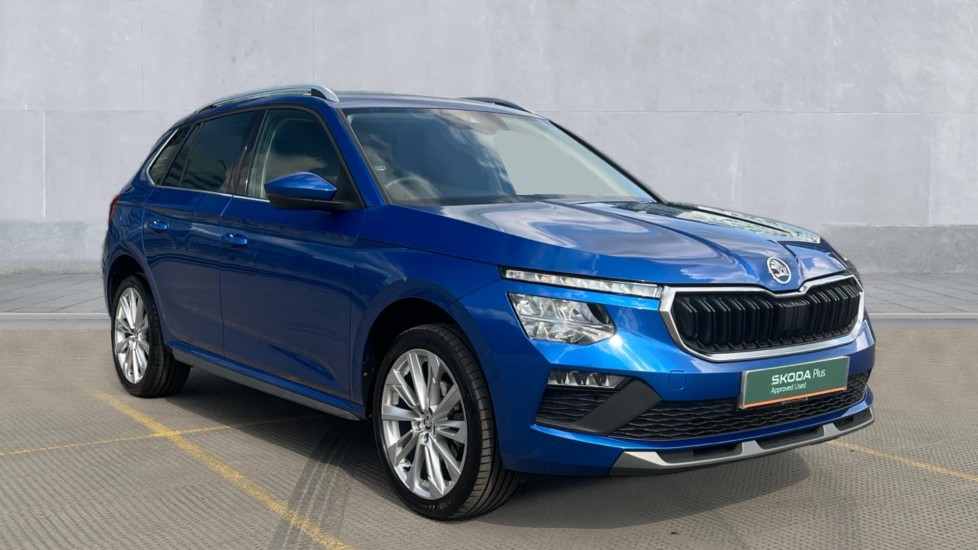 Main listing image - Skoda Kamiq