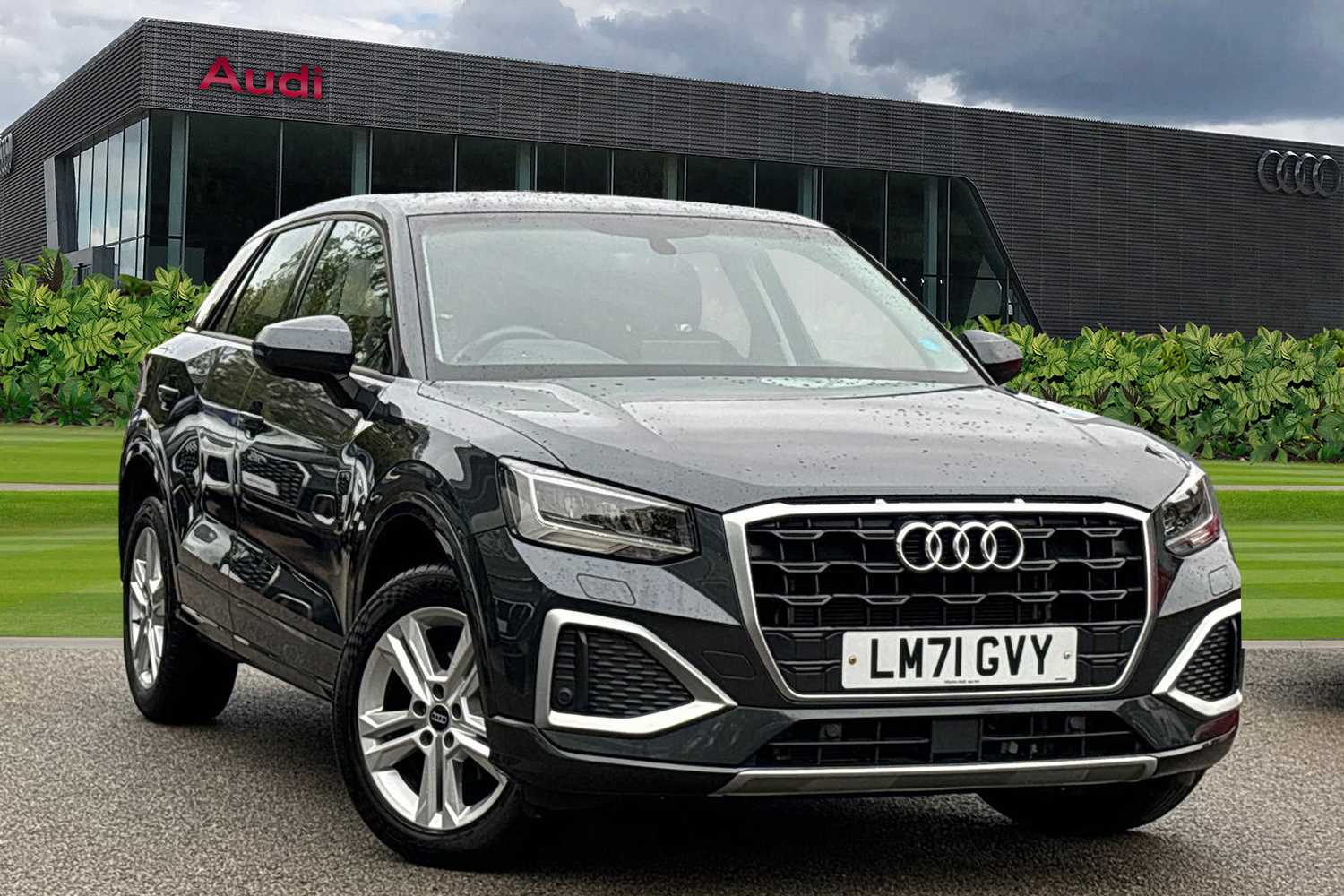 Main listing image - Audi Q2