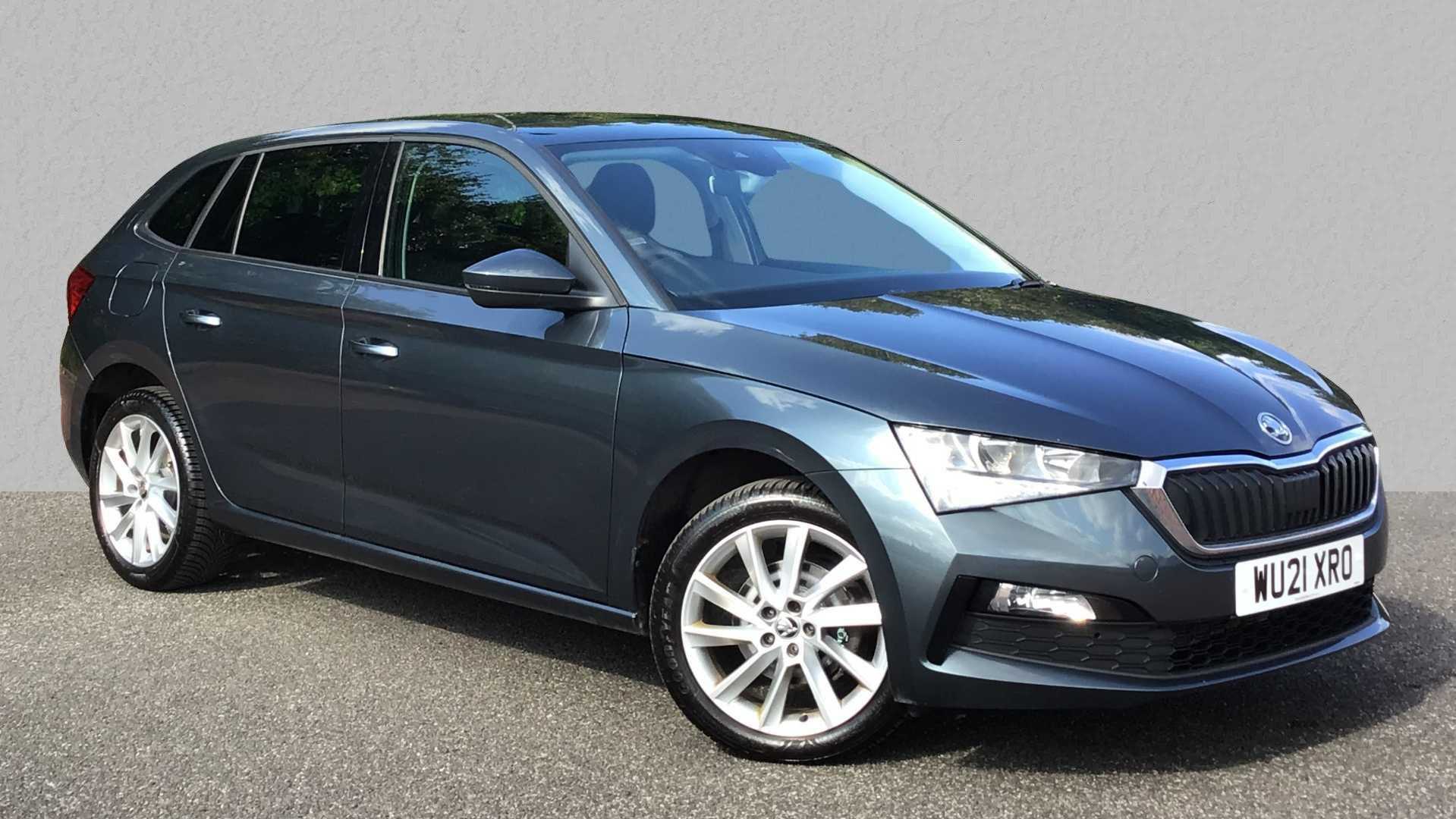 Main listing image - Skoda Scala