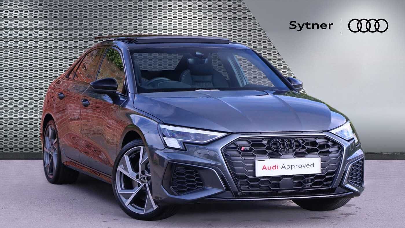 Main listing image - Audi S3