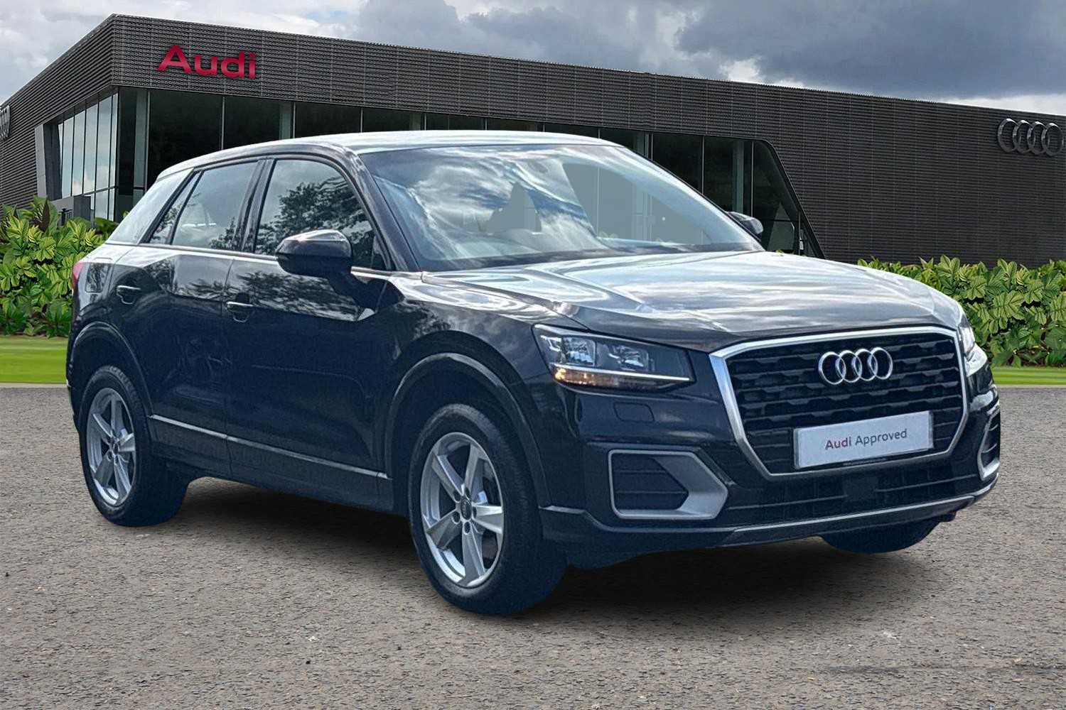 Main listing image - Audi Q2