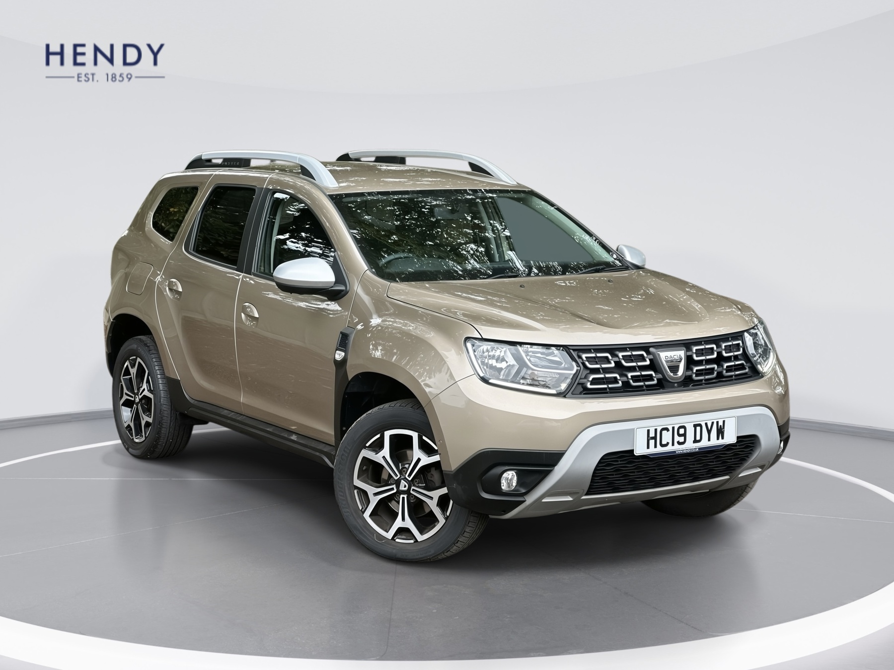 Main listing image - Dacia Duster