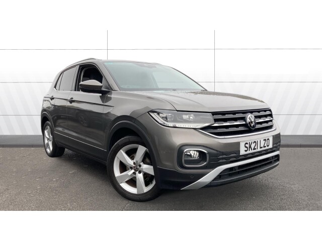 Main listing image - Volkswagen T-Cross