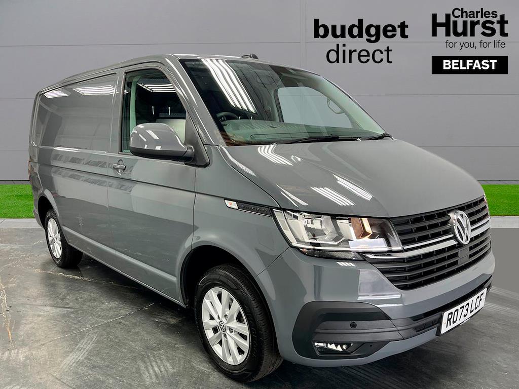 Main listing image - Volkswagen Transporter