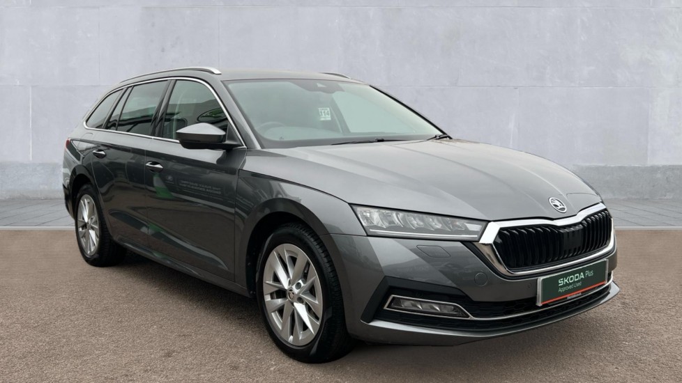 Main listing image - Skoda Octavia Estate