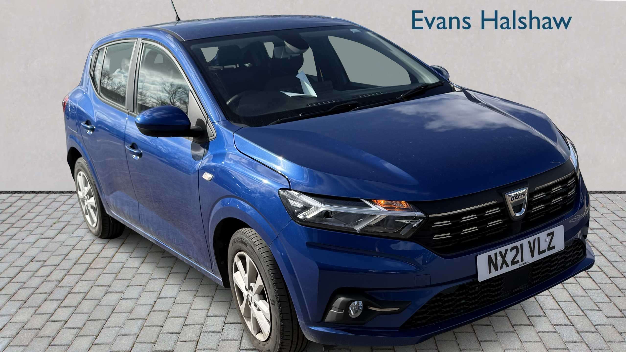 Main listing image - Dacia Sandero