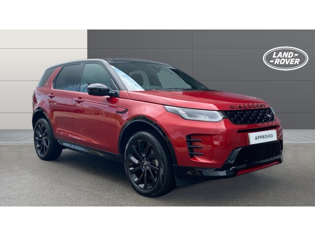 Main listing image - Land Rover Discovery Sport