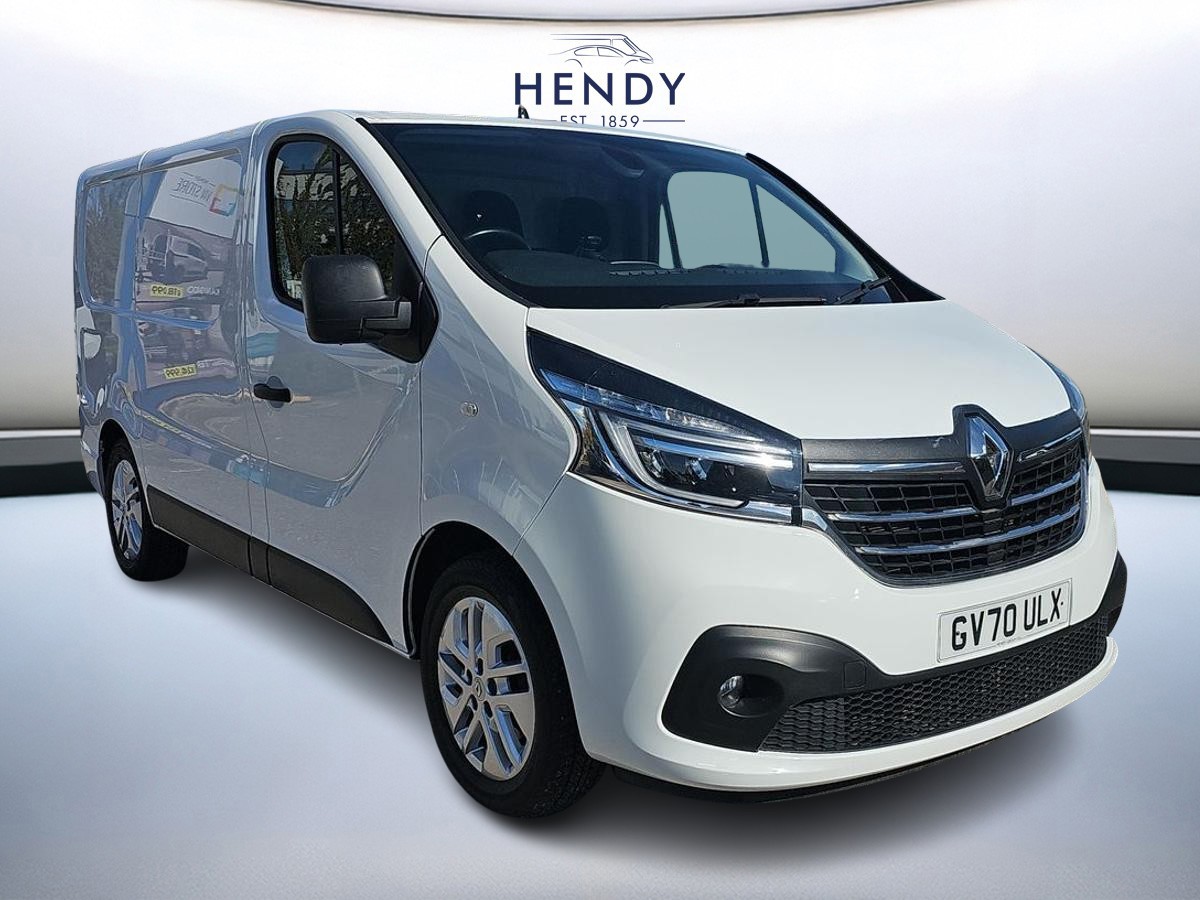 Main listing image - Renault Trafic