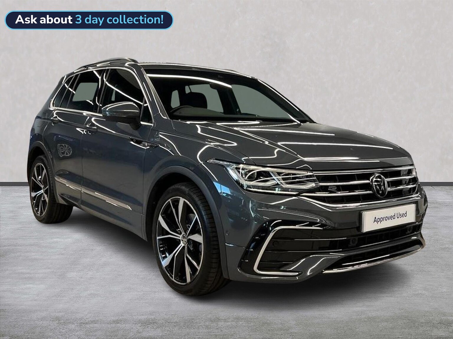 Main listing image - Volkswagen Tiguan